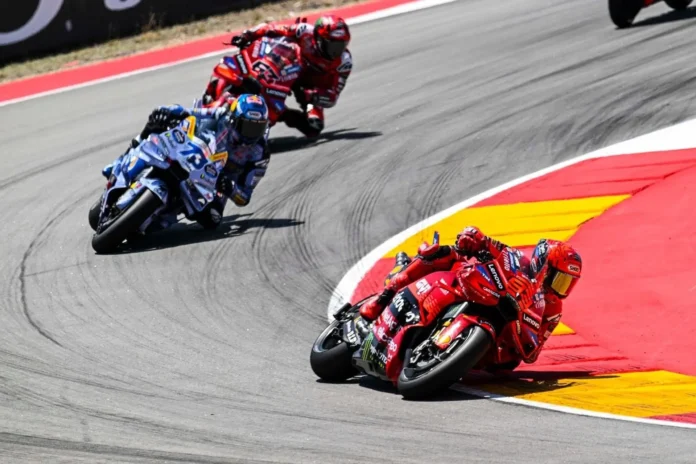 Motociclismo.- MotoGP elige a Accenture para renovar su plataforma de streaming