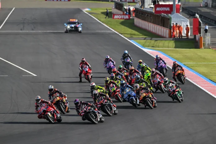 Motociclismo.- MotoGP introducirá en 2027 un nuevo formato con parrillas independientes para Sprint y Gran Premio