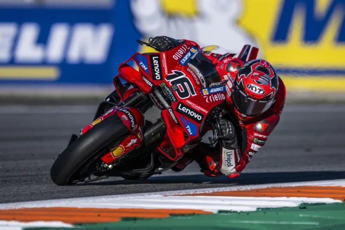 Motociclismo.- Nicolò Bulega dejará WSBK para ser compañero de Fermín Aldeguer en el equipo de MotoGP de Rossi en 2027