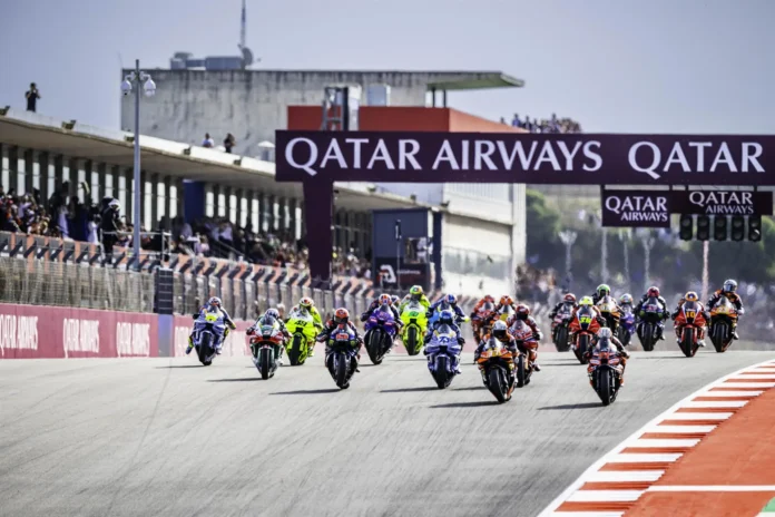Motociclismo.- Portimao seguirá en MotoGP hasta 2029