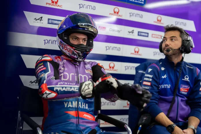 Motociclismo.- Razgatlioglu (Yamaha) se pierde lo que resta de año en MotoGP y será sustituido por Augusto Fernández