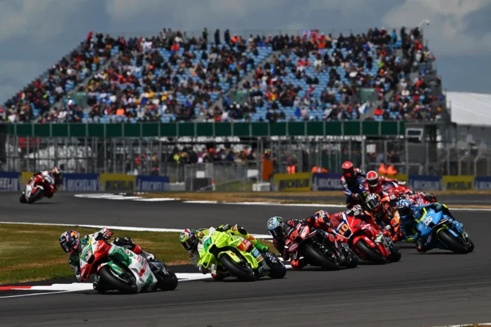 Motociclismo.- Silverstone seguirá albergando el GP de Gran Bretaña de MotoGP hasta 2028