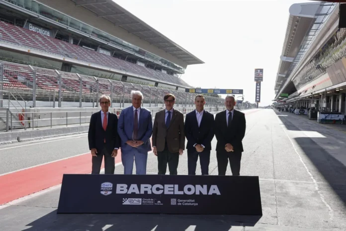 Motor.- La IndyCar disputará un Gran Premio en el Circuit de Barcelona-Catalunya en julio de 2027