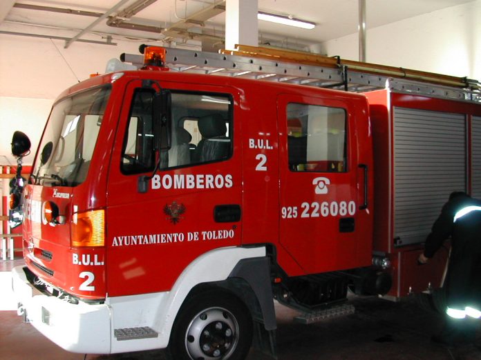 Bomberos de Toledo