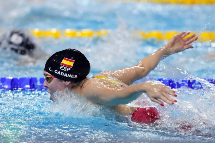 Natación/Europeo.- El relevo mixto 4x100 estilos termina sexto con doble récord de España en el Europeo
