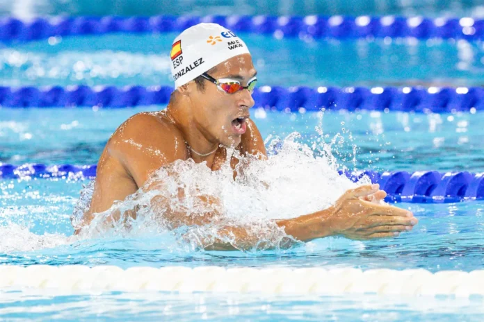 Natación/Europeo.- Hugo González y Laura Cabanes, plata y bronce para España en el Europeo de natación