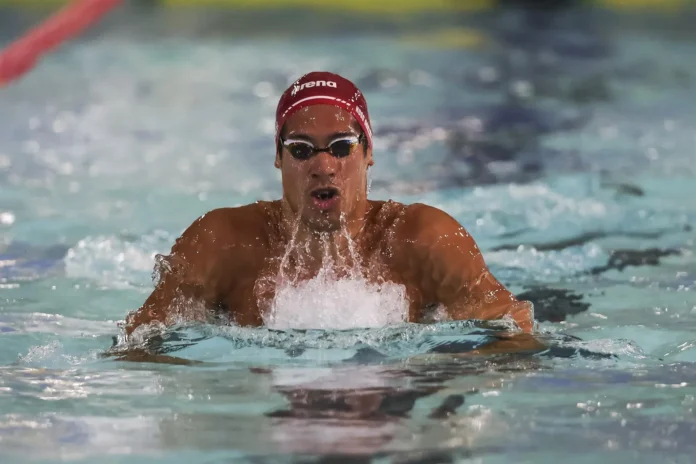 Natación.- Hugo González: "Lo que ha salido mal son notas a guardar en el diario para saber qué cambiar en el futuro"