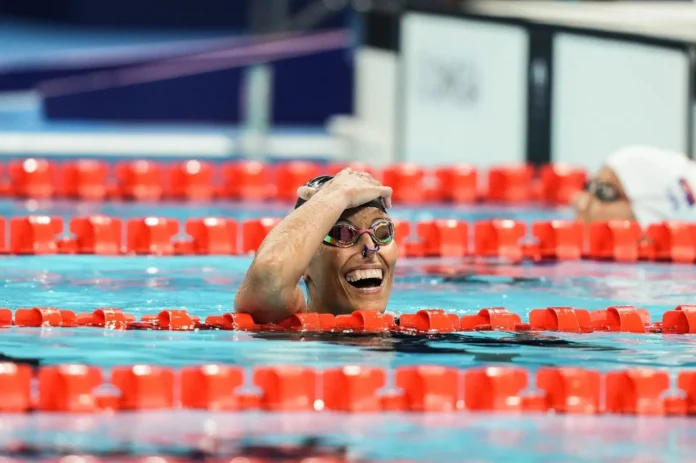 Natación.- La nadadora Teresa Perales, galardonada con el Premio a Toda una Vida Profesional de Fundación Mapfre