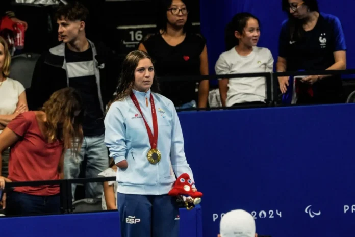 Natación.- (Previa) La natación paralímpica española quiere mantener su estatus de potencia europea