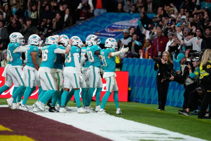 NFL.- Los Miami Dolphins organizarán cursos de flag football para jóvenes y entrenadores en España