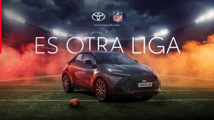 NFL.- Toyota, patrocinador de la NFL en España