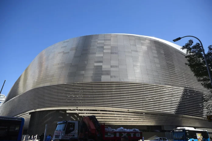 NFL.- Vecinos del Bernabéu demandan al Ayuntamiento de Madrid por elevar límites acústicos durante el partido de la NFL