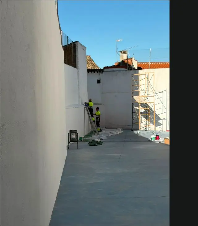 Noblejas destina cerca de 12.000 euros al mantenimiento y mejora de sus centros educativos