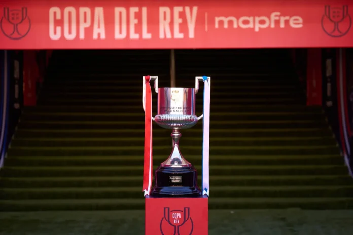 NOTA DE ANULACIÓN.- Fútbol.- Mapfre prevé seguir dando el nombre a la Copa del Rey de fútbol hasta "al menos" 2030
