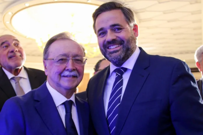 Núñez acusa a Sánchez de no querer devolver la normalidad a Ceuta y critica a Page por "dar la espalda a los ceutíes"