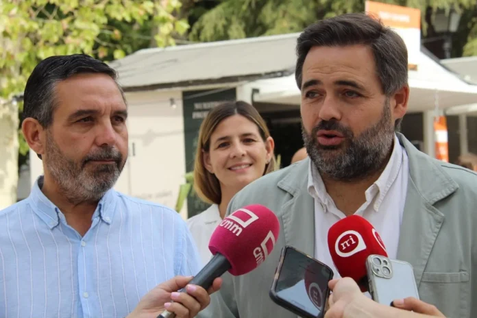 Núñez asegura que PP hará "la mayor bajada de impuestos de la historia reciente" si gobierna en C-LM y Feijóo en España