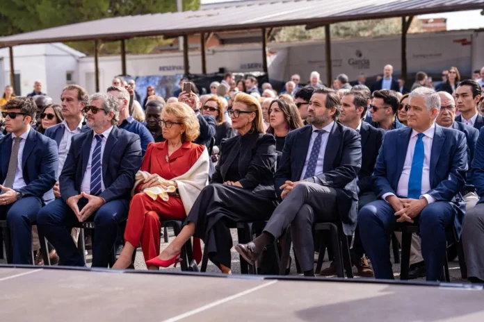 Núñez exige agua "suficiente" para Castilla-La Mancha: "Sin agricultores no hay futuro para nuestros pueblos"