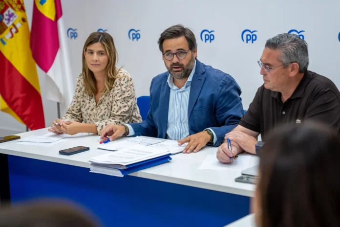Núñez (PP) respalda las medidas de Feijóo ante la crisis de Ceuta