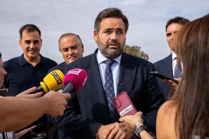 Núñez promete generar las condiciones necesarias en C-LM para favorecer la inversión extranjera y la reindustrialización