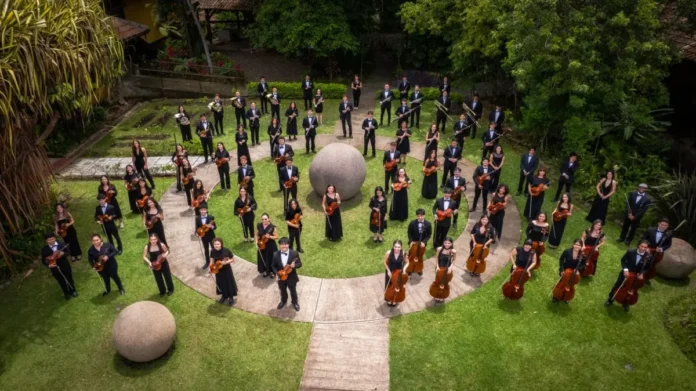 Orquesta Sinfónica de Costa Rica en Toledo