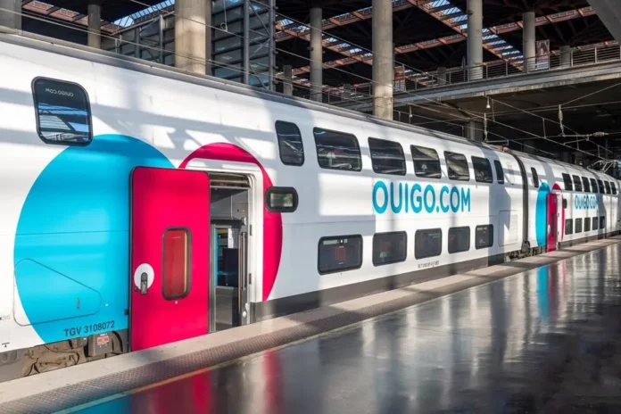 Ouigo suspende todas sus circulaciones entre Madrid y Andalucía al menos hasta el 2 de noviembre