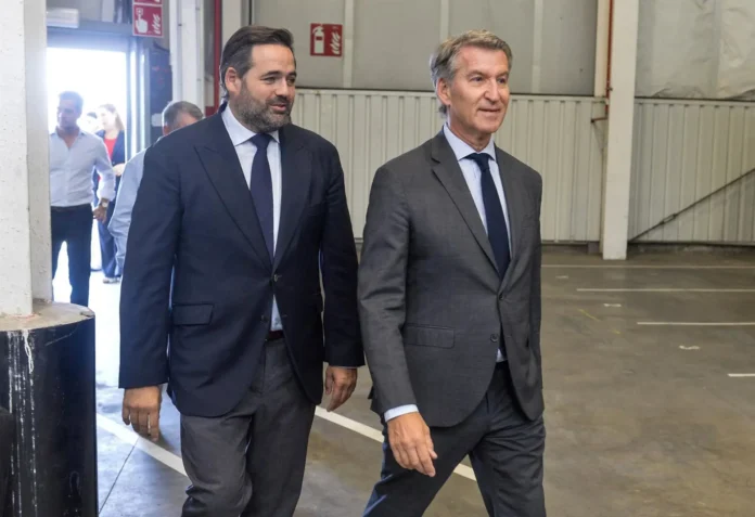 Paco Núñez afirma que el problema de la vivienda se arreglará cuando se vaya Sánchez y pide dar una "oportunidad" al PP
