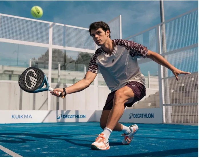 Pádel.- Decathlon repite como patrocinador del Madrid Premier Padel P1, y presenta su nueva gama de palas