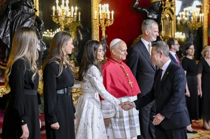 Page acompaña este viernes a la Reina Letizia en la apertura oficial del curso FP en el IES Ribera del Tajo (Talavera)