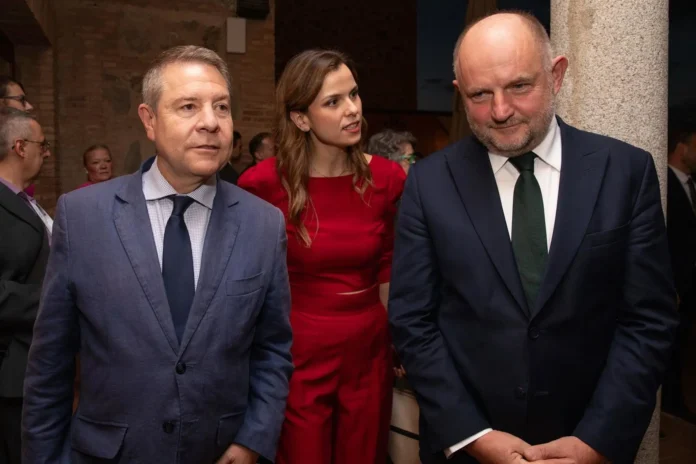Page anima a la Unión Europea a "reforzar su propia autoestima" en la reunión del Comité de las Regiones en Toledo