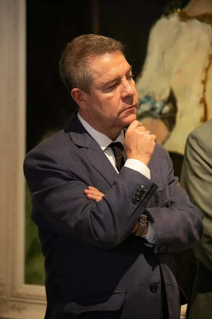 Page anula su agenda y se dirige hacia Urda