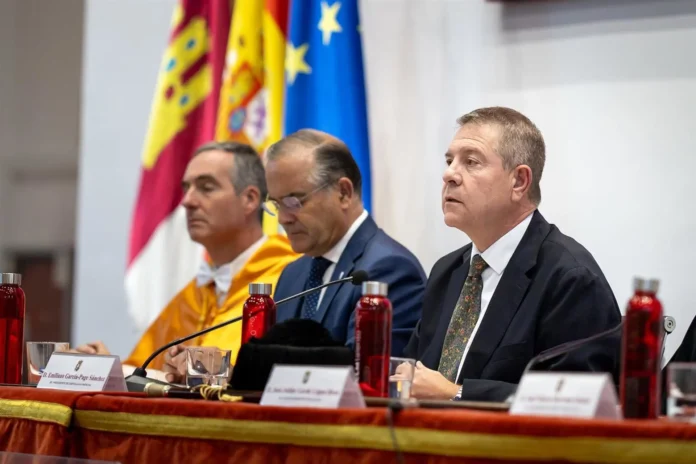 Page asegura que nueve estudiantes de Ceuta han trasladado su expediente a la UCLM ante la crisis migratoria