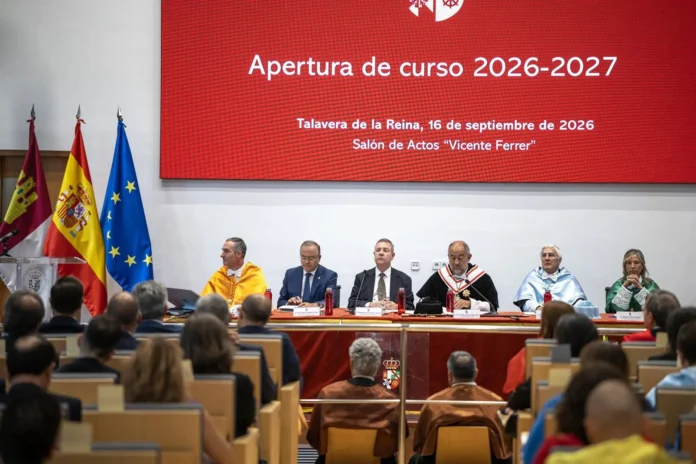 Page avanza una nueva financiación a la UCLM de 1.300 millones de euros hasta 2031, un 30% más que el anterior programa