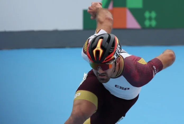 Patinaje.- Chevi Guzmán, Marcos Arias y Sofía Álvarez suman tres medallas más para España en los World Skate Games