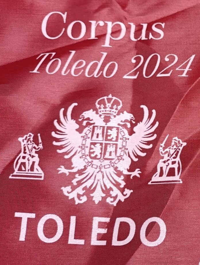 I Concurso de Peñas Corpus 2024