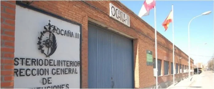 Piden 6 años para un preso de Ocaña II acusado de intentar introducir drogas en la cárcel dentro de su cuerpo