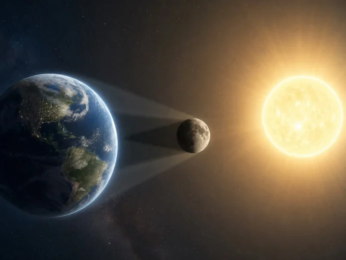 Piraguas, gastronomía y música para recibir al eclipse en C-LM, con el observatorio de Yebes como epicentro nacional