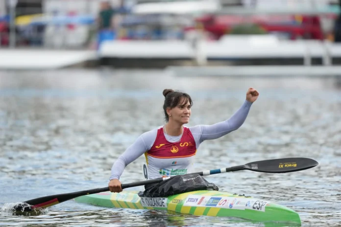 Piragüismo.- El bronce de Ouzande y la plata de Duro cierran para España el Mundial de Piragüismo Sprint