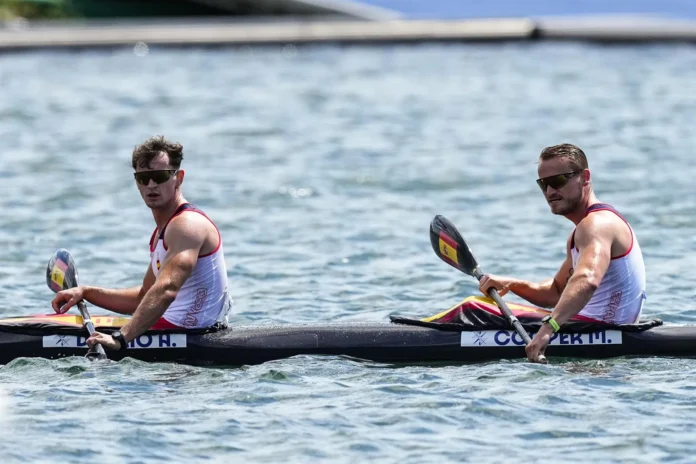 Piragüismo.- España busca en Poznan superar las ocho medallas mundialistas conseguidas en Milán