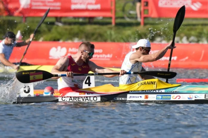 Piragüismo.- España hace pleno para optar ya a diez medallas en el Mundial de Sprint Olímpico