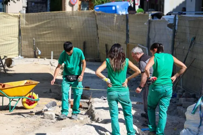 Plan de Empleo San Cristóbal Toledo
