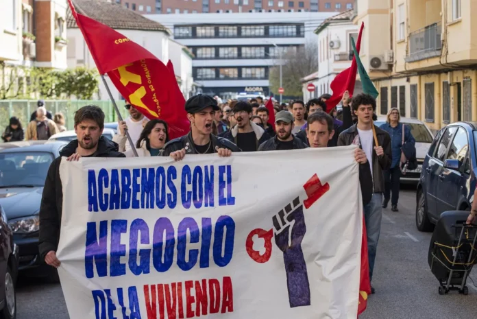 Plataforma por el Derecho a la Vivienda de C-LM se suma a la convocatoria de huelga general