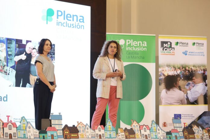 Proyecto Mi Casa Plena inclusión