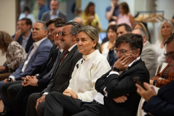 Pol. deportiva.- Milagros Tolón: "El deporte es una extraordinaria herramienta de transformación social"