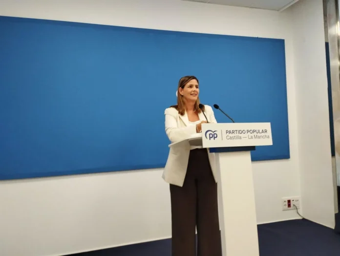 PP C-LM afea que el PSOE regional haga campaña de cara a las generales: "Page va a trabajar para que Sánchez gane"