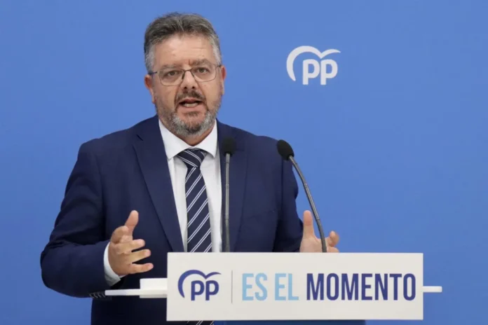 PP C-LM califica el acuerdo con Vox al Senado como "la respuesta que quería la mayoría de los españoles"