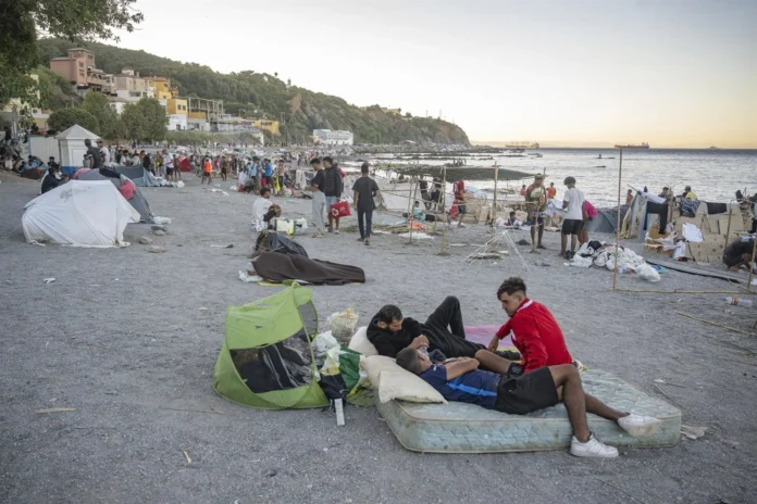 PP denuncia el "veto" a debatir sobre Ceuta en las Cortes y el PSOE le afea utilizar la crisis como "arma arrojadiza"