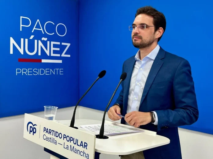 PP ve lógico aplazar el Debate del Estado de la Región: "Es un balance que no se puede hacer en este momento"