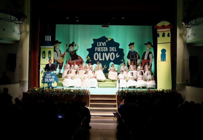 Pregón Fiesta del Olivo LXVI