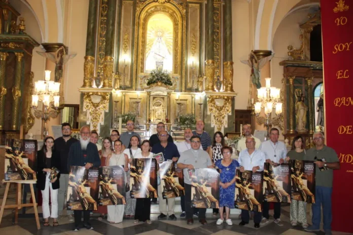 Presentados los cultos y actos organizados en honor al Santísimo Cristo de Gracia