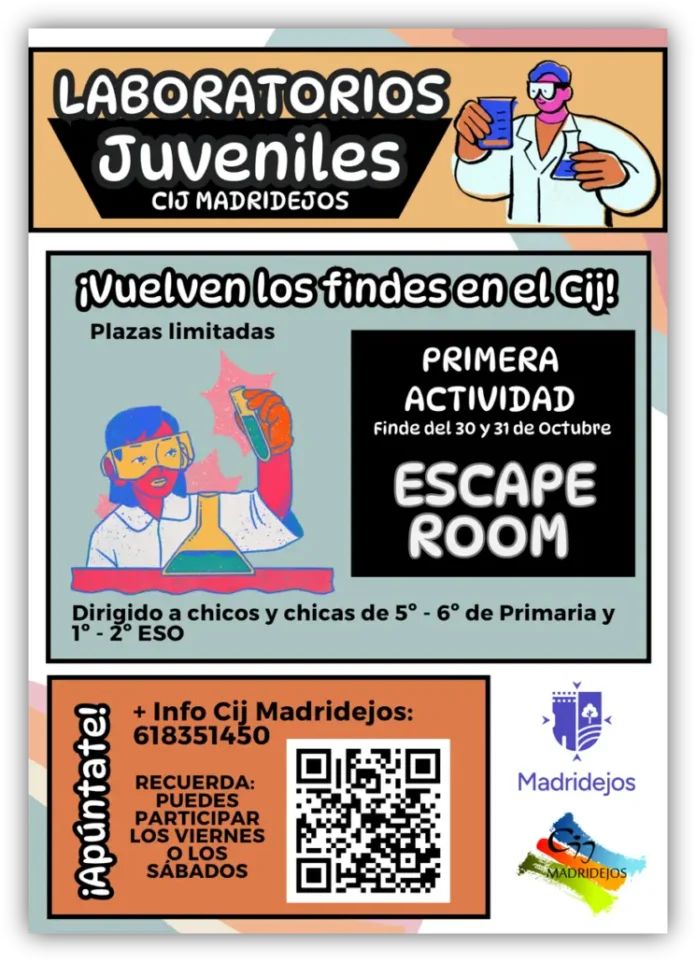 PROYECTO: LABORATORIOS JUVENILES